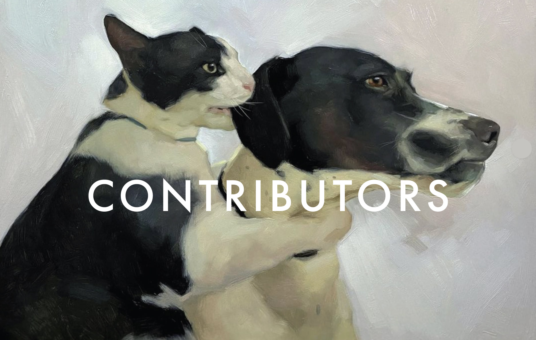 Contributor's Page
